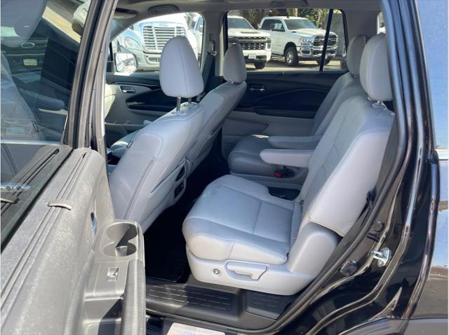 2019 Honda Pilot Touring