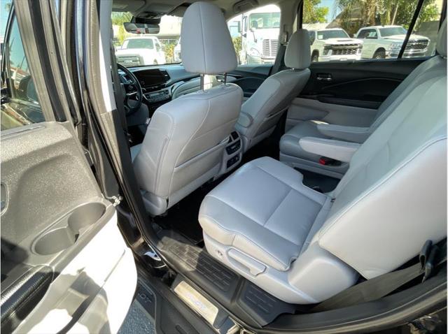 2019 Honda Pilot Touring