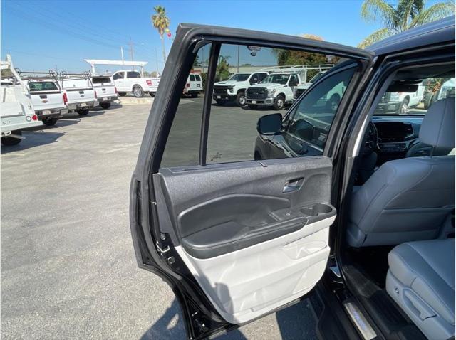 2019 Honda Pilot Touring