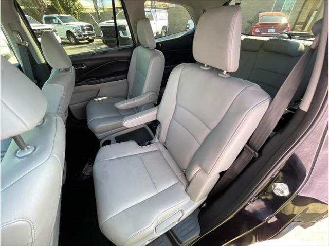 2019 Honda Pilot Touring