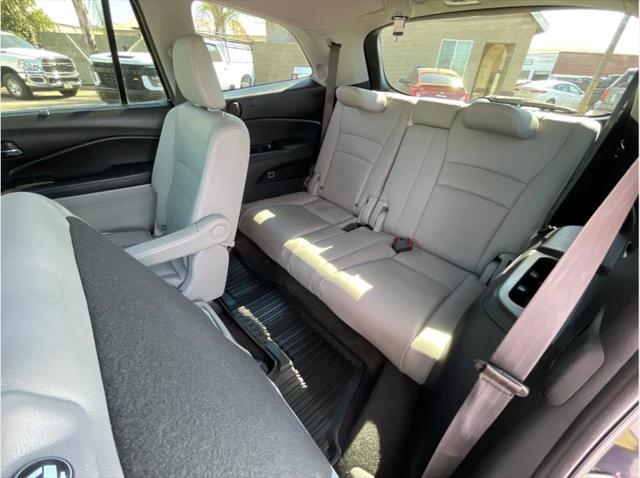 2019 Honda Pilot Touring