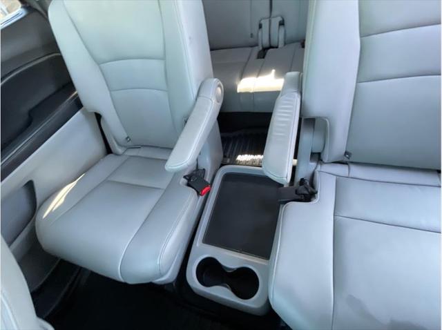 2019 Honda Pilot Touring
