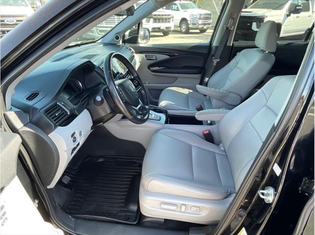 2019 Honda Pilot Touring