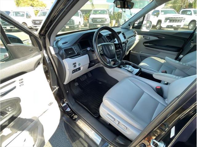 2019 Honda Pilot Touring