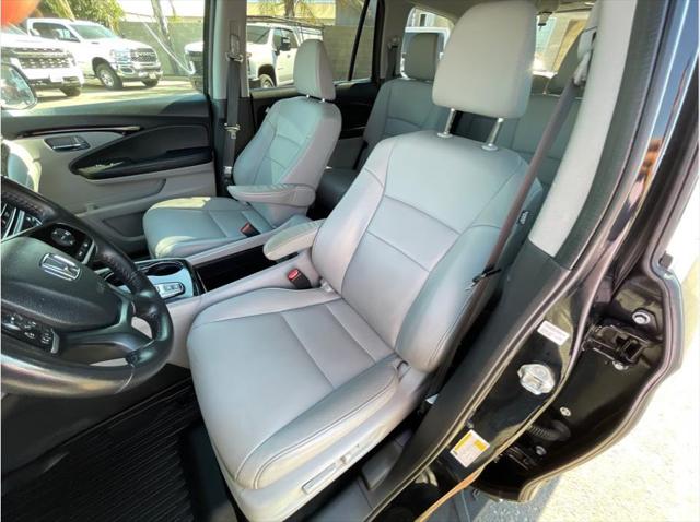 2019 Honda Pilot Touring