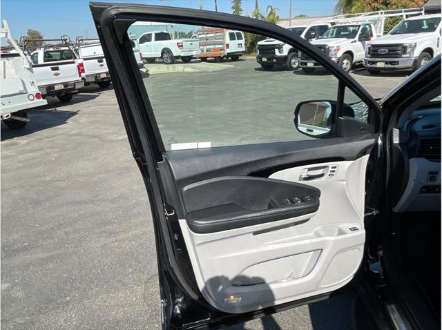 2019 Honda Pilot Touring