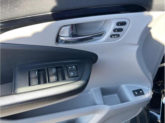 2019 Honda Pilot Touring