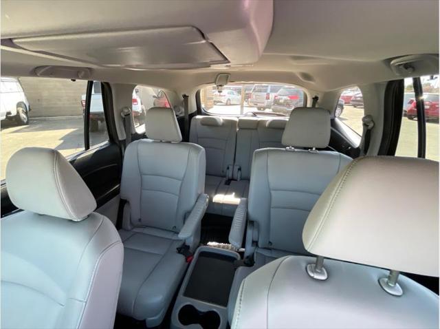 2019 Honda Pilot Touring