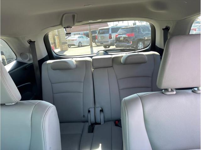 2019 Honda Pilot Touring