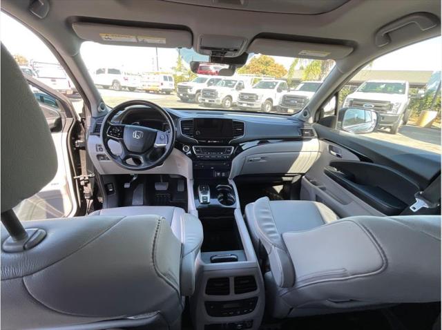 2019 Honda Pilot Touring