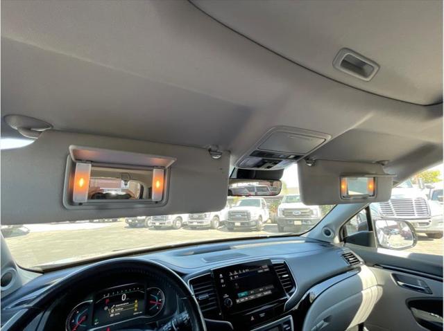 2019 Honda Pilot Touring