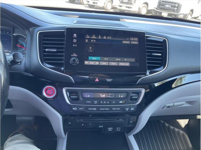 2019 Honda Pilot Touring