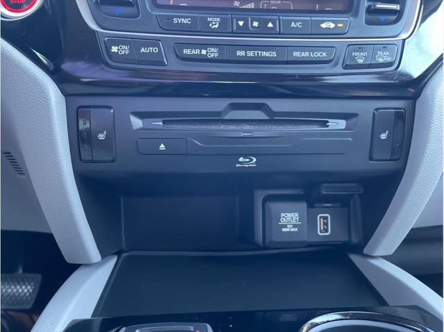 2019 Honda Pilot Touring