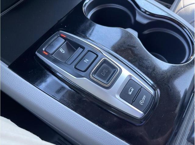 2019 Honda Pilot Touring