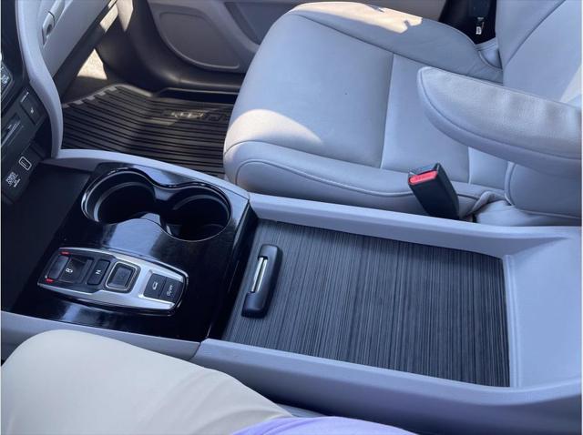 2019 Honda Pilot Touring