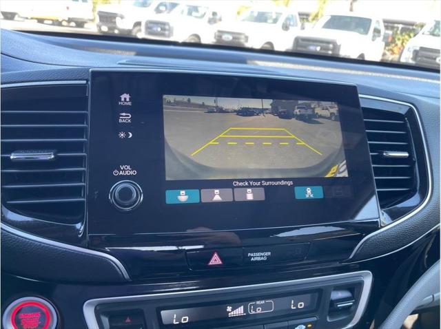 2019 Honda Pilot Touring