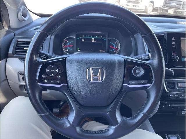2019 Honda Pilot Touring