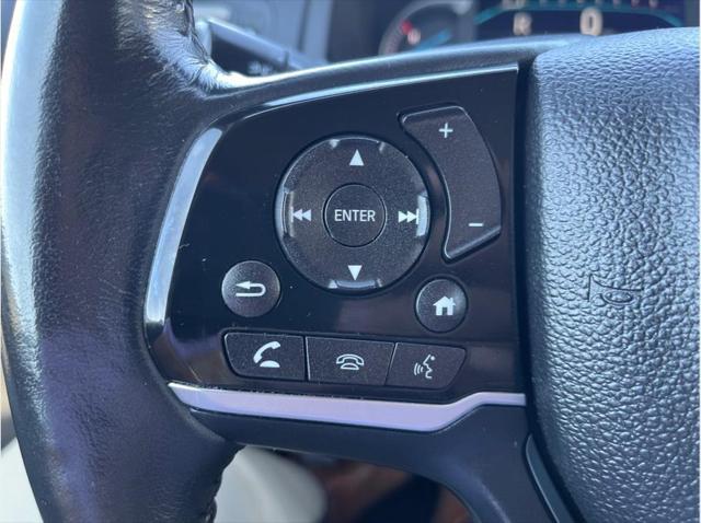 2019 Honda Pilot Touring