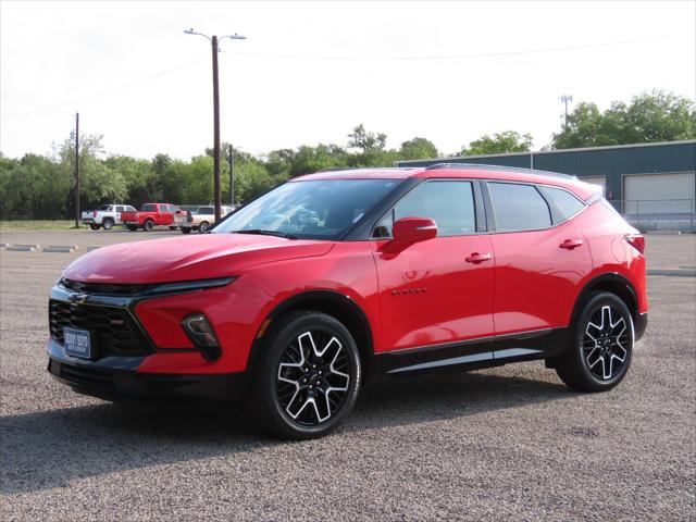 2023 Chevrolet Blazer FWD RS for sale in Marble Falls, TX