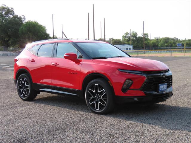 2023 Chevrolet Blazer FWD RS