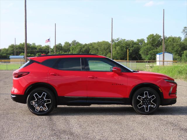 2023 Chevrolet Blazer FWD RS