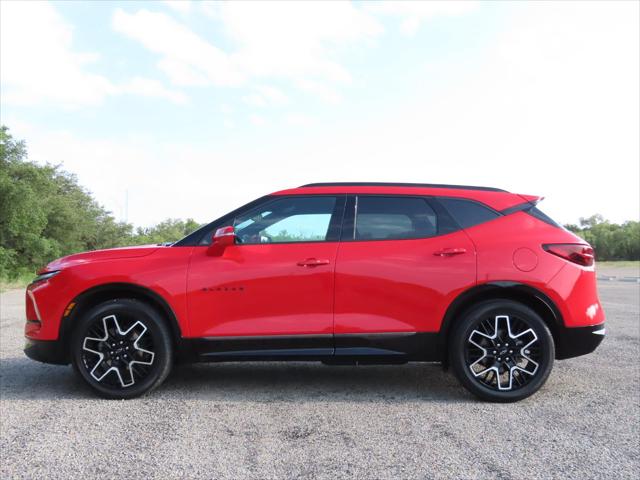 2023 Chevrolet Blazer FWD RS
