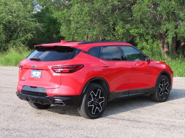 2023 Chevrolet Blazer FWD RS