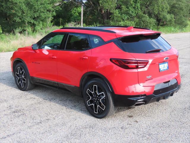 2023 Chevrolet Blazer FWD RS