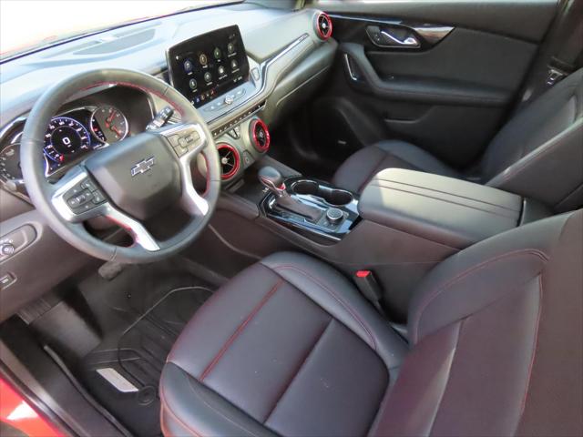 2023 Chevrolet Blazer FWD RS