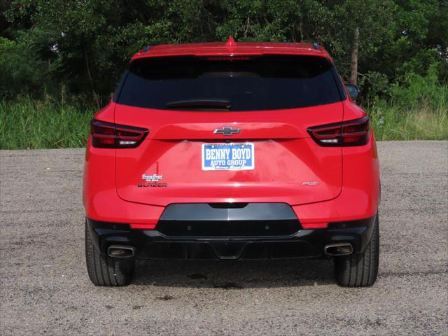 2023 Chevrolet Blazer FWD RS