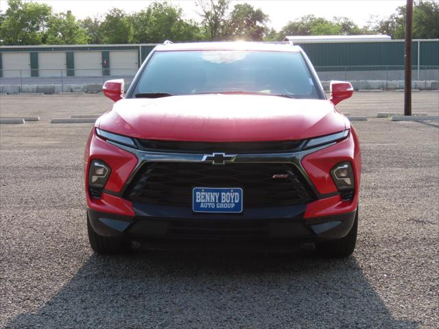 2023 Chevrolet Blazer FWD RS