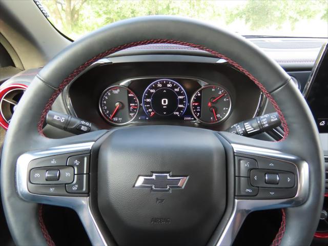 2023 Chevrolet Blazer FWD RS