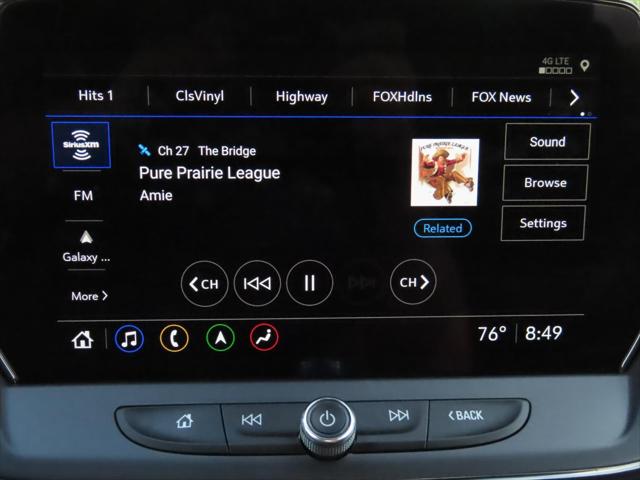 2023 Chevrolet Blazer FWD RS