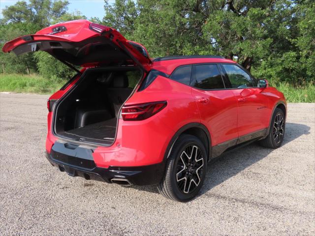 2023 Chevrolet Blazer FWD RS