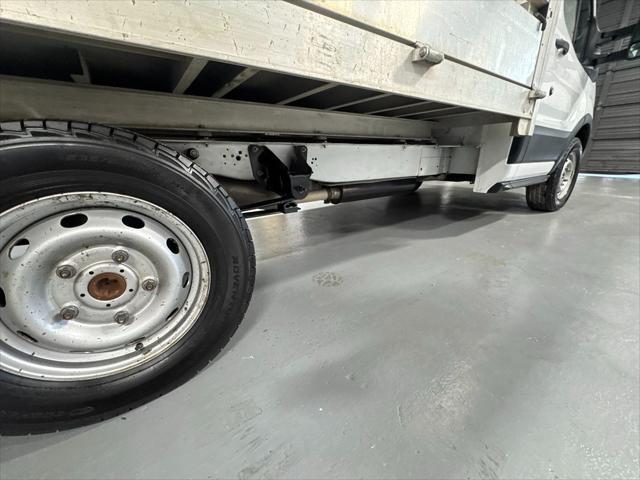 2018 Ford Transit Chassis T-250 SRW