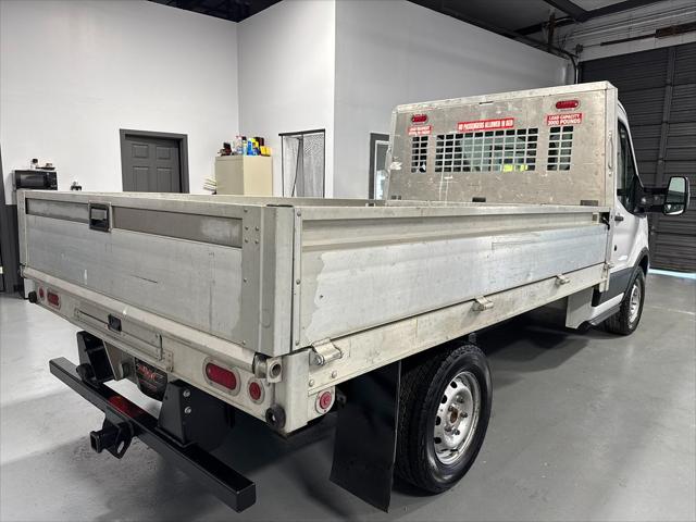 2018 Ford Transit Chassis T-250 SRW