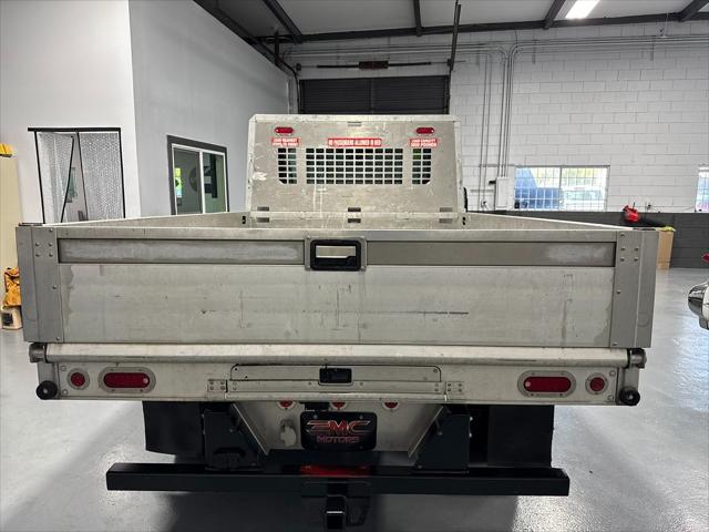 2018 Ford Transit Chassis T-250 SRW