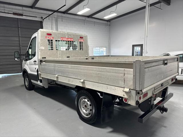 2018 Ford Transit Chassis T-250 SRW