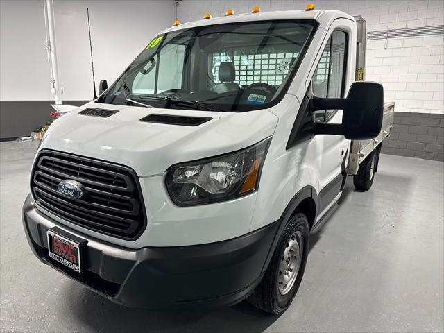 2018 Ford Transit Chassis T-250 SRW