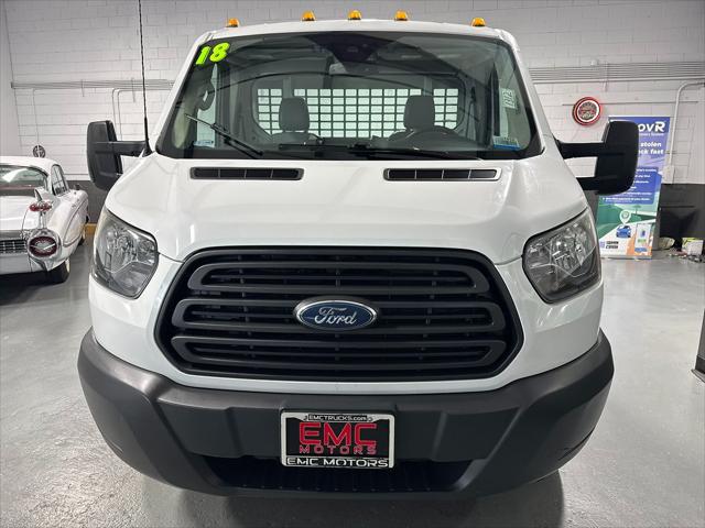 2018 Ford Transit Chassis T-250 SRW