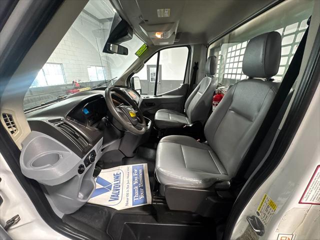 2018 Ford Transit Chassis T-250 SRW