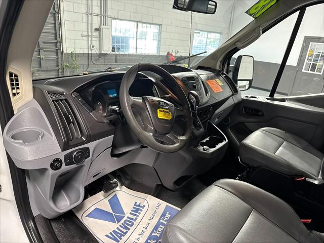 2018 Ford Transit Chassis T-250 SRW