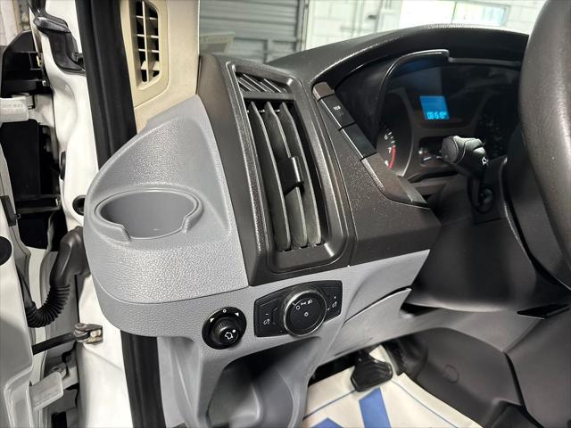 2018 Ford Transit Chassis T-250 SRW