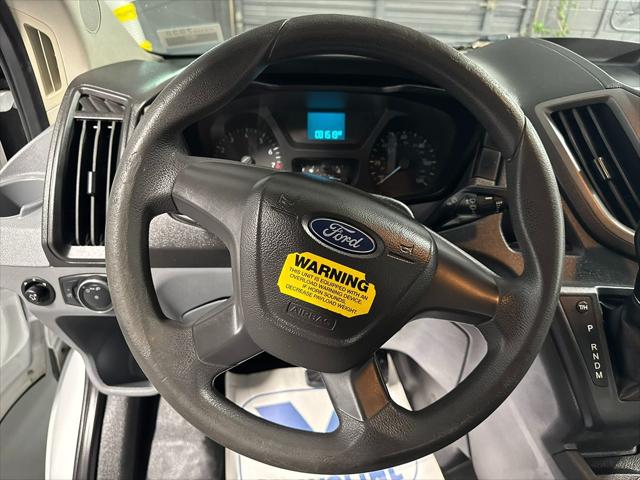 2018 Ford Transit Chassis T-250 SRW