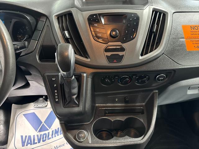 2018 Ford Transit Chassis T-250 SRW