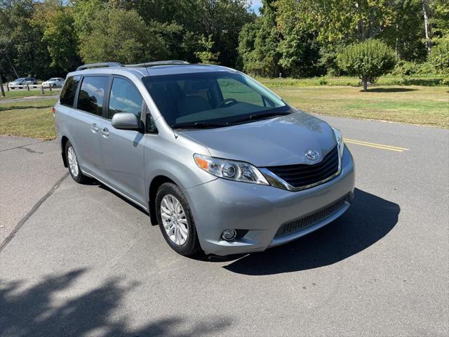 2012 Toyota Sienna Limited V6 7 Passenger for sale in Plainville, CT