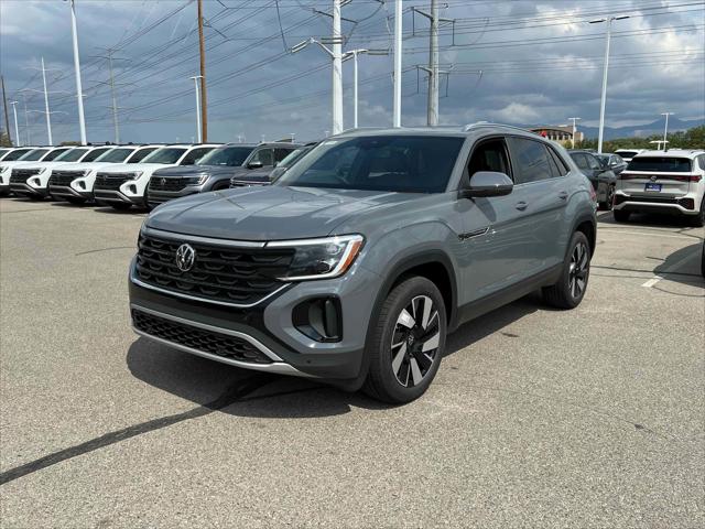 2026 Volkswagen Atlas Cross Sport 2.0T SE w/Technology for sale in South Jordan, UT