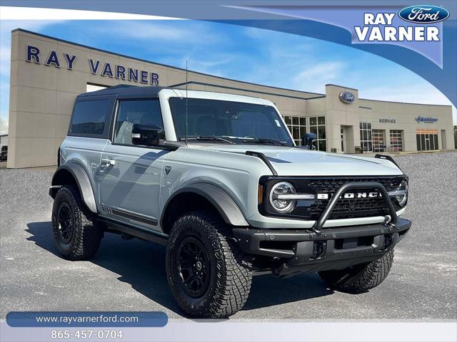 2021 Ford Bronco First Edition for sale in Clinton, TN