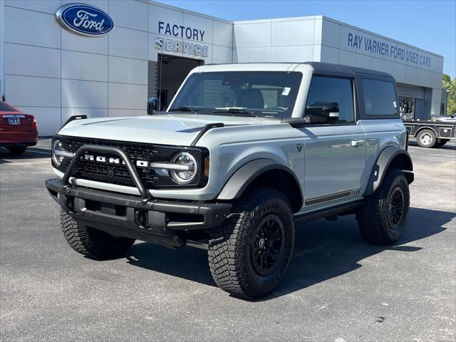 2021 Ford Bronco First Edition