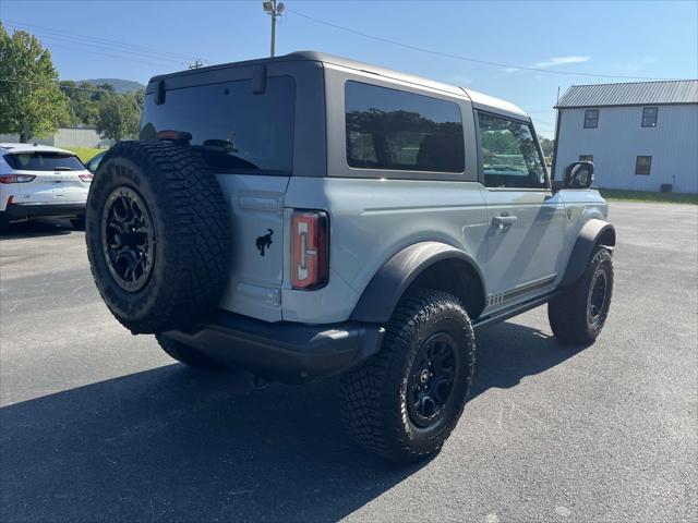 2021 Ford Bronco First Edition
